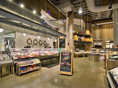 What The Grocery Store Of The Future Will Look Like Photos Business Insider