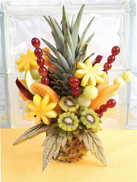 Frugalicious Chick Fruit Display Ideas For Any Gathering
