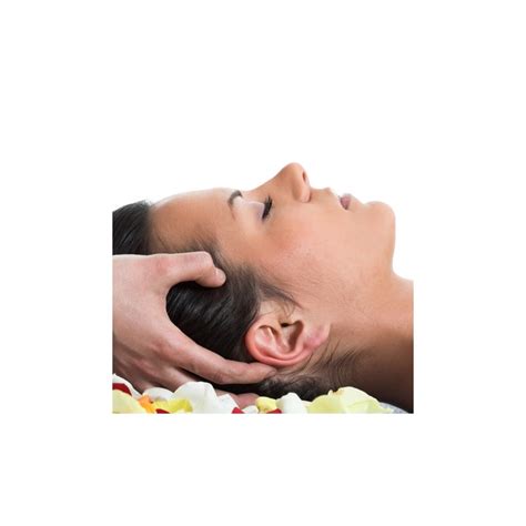 Express Head Neck And Shoulders Massage Edenspa