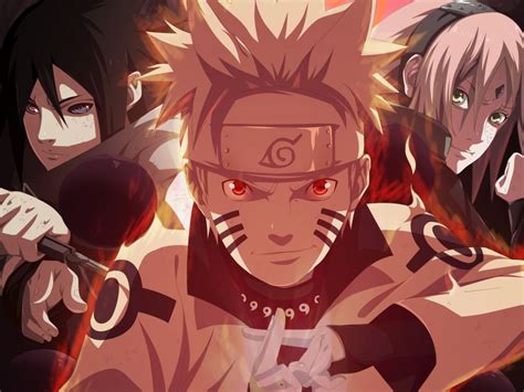 Equipo 7 Naruto Shippuden Naruto Naruto Shippuden Team 7