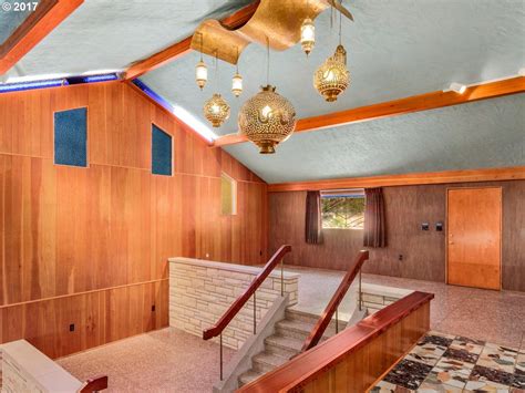 Mid Century Modern Time Capsule House For Sale In Portland Or Id