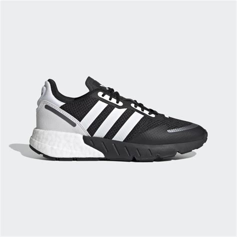 adidas zx 1k boost shoes black adidas us