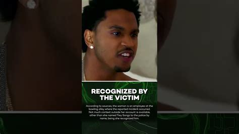 Trey Songz Accused Of Beating Woman In New York Bowling Alley Shorts