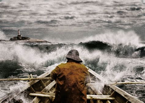 Fisherman Storm Stock Photos Pictures And Royalty Free Images Istock