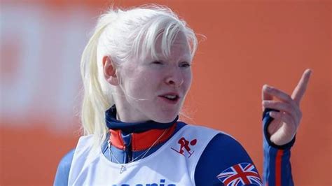 Sochi Paralympics Kelly Gallagher Turns Tears Into Gold Medal Triumph