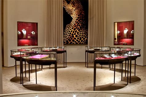 Tao Designs Retail Project Cartier Dubai Mall Principle Of Art