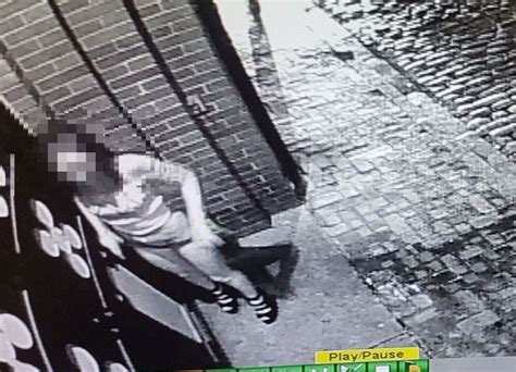 Woman Filmed Taking A Wee On Pub Doorstep Defiant After Shes Named And