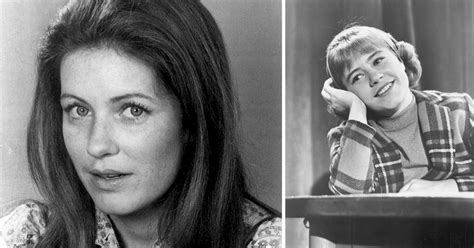 Patty Duke Continues To Twin With Her Look Alike Grandaughter
