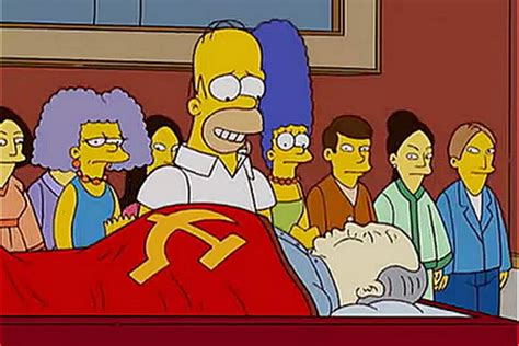 Can A China Deal Breathe New Life Into The Simpsons Wsj