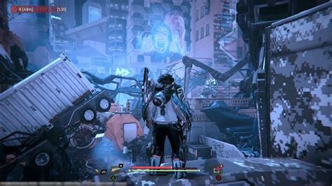 The Surge 2 Gameplay Overview Trailer Gamescom 19 Youtube