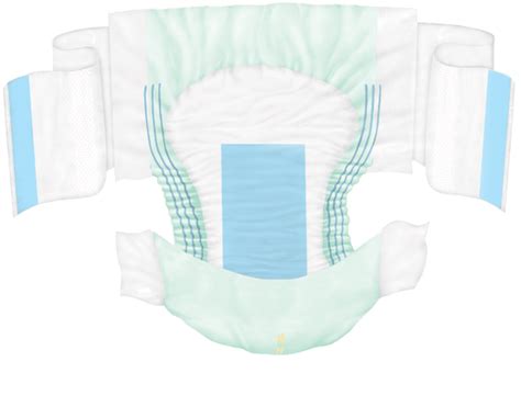 Adult Diapers Tena Stretch Super Adult Diapers Medreg 56 Per Case