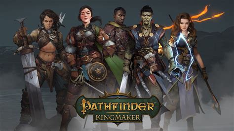 Pathfinder: Kingmaker Release Date Announced, Pre-Orders ...