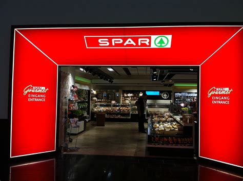 Serving over 14 million customers a day in over 13,300 stores in 48 countries. SPAR Gourmet im Wiener Flughafen | Der Shopblogger