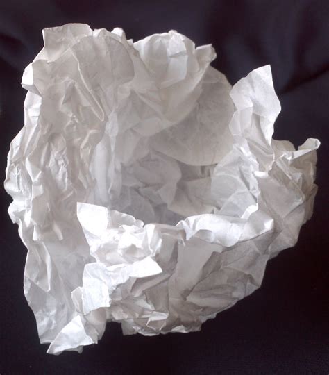 Shapability Of Crumpled Sheets