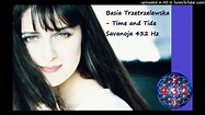 Basia Trzetrzelewska - Time and Tide 432 Hz - YouTube
