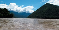 Río Tambo, lista de ríos del Perú - información de Perú