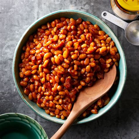 Pressure Cooker Baked Beans Recipe Eatingwell