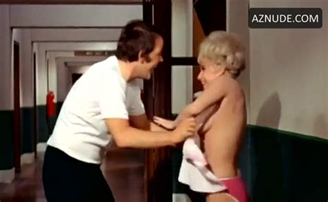 Barbara Windsor Breasts Scene In Carry On Camping Aznude