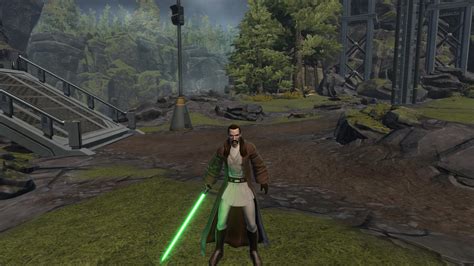 I Finally Put Together The Perfect Jedi Robe Rswtor