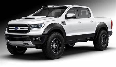 ford ranger off-road package