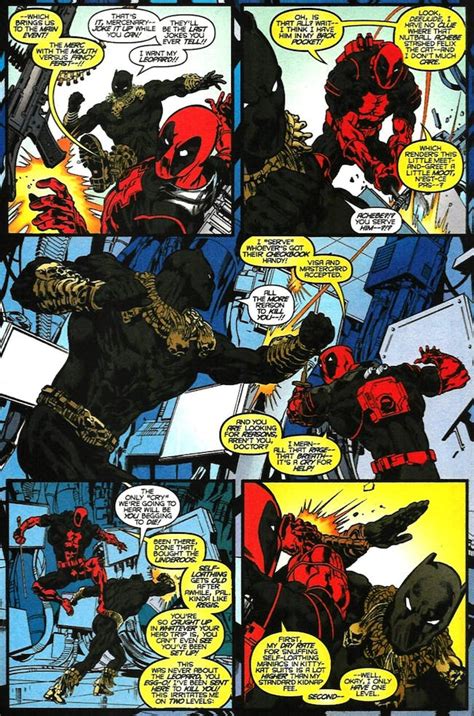The Reason Deadpool Wasnt In Black Panther Is Ridiculous Inverse