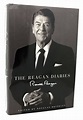THE REAGAN DIARIES | Ronald Reagan | First Edition; Second Printing