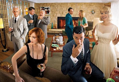 Promotional Still By Entertainment Weekly Before The Release Of Season 2 Rmadmen