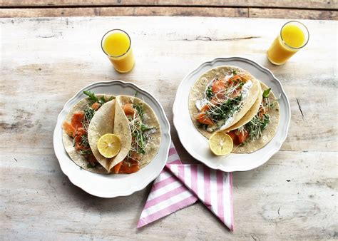 From creamy smoked salmon pasta to tasty smoked salmon starters, you'll definitely want to try a few of these meal ideas. Delicious & Gluten Free: Smoked Salmon Breakfast Tacos