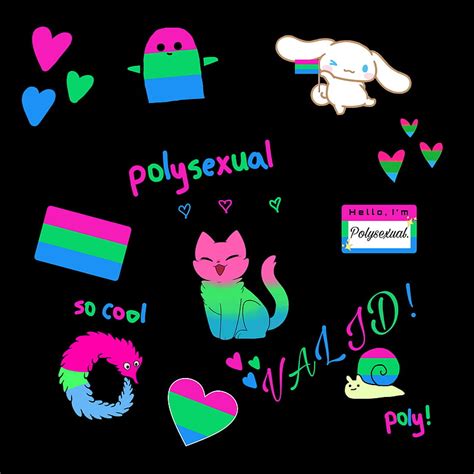 Valid Pride Poly Lgbtq Hd Mobile Wallpaper Peakpx