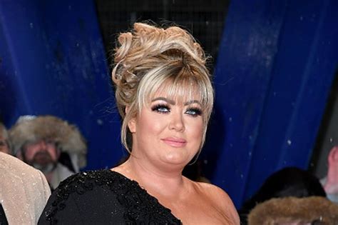 Gemma Collins Flaunts Gorgeous Curves In Lingerie For Saucy Photoshoot