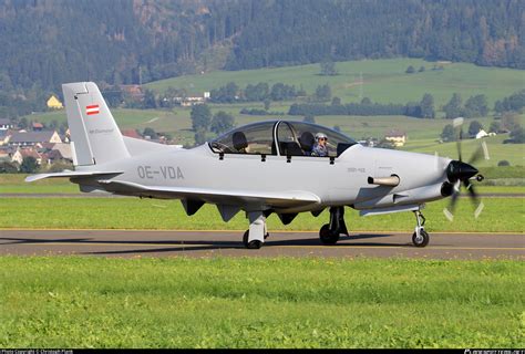 Oe Vda Diamond Aircraft Austria Dart 450 Photo By Christoph Plank Id
