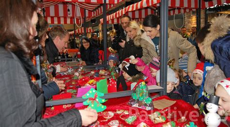 Novogodišnji I Dječiji Bazar Na Gradskoj Pijaci