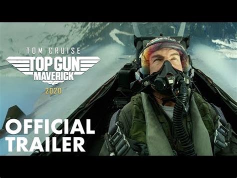 The Top Gun Maverick Trailer Is All Sorts Of Nostalgia For Me