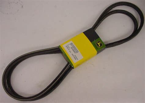 John Deere Genuine Transmission Drive Belt M146667 Lx255 Lx266 Lx277