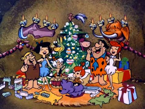 Yowp How Fred Flintstone Saved Christmas And Alan Reed