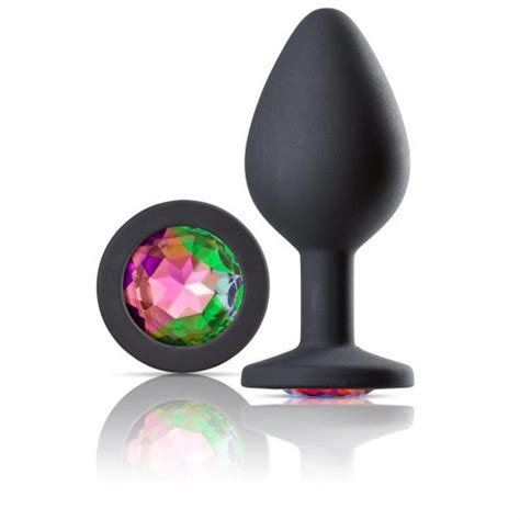 Cloud 9 Gems Jeweled Silicone Anal Plug Training Kit Sex Toys And Adult