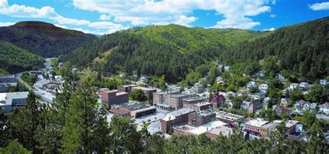 Town Overview Picture Of Deadwood Chamber Of Commerce And Visitors
