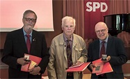 Auszeichnungen mit Willy-Brandt-Medaille – Geschichte der Arbeiterbewegung