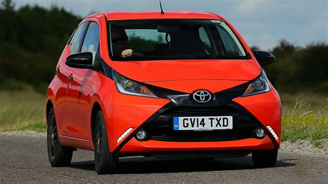 2014 Toyota Aygo X Cite 5 Door Uk Wallpapers And Hd Images Car Pixel