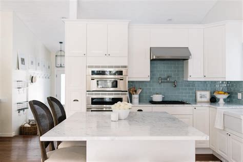 The Beauty Of Marble Countertops In Kitchens