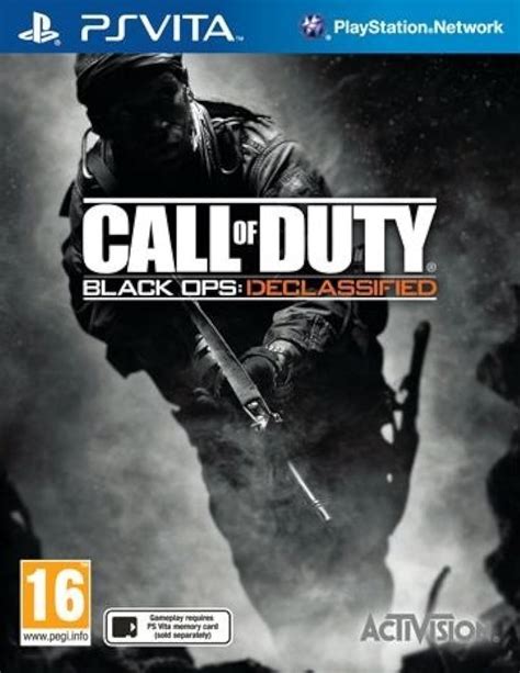 Call Of Duty Black Ops Declassified Video Game 2012 Imdb
