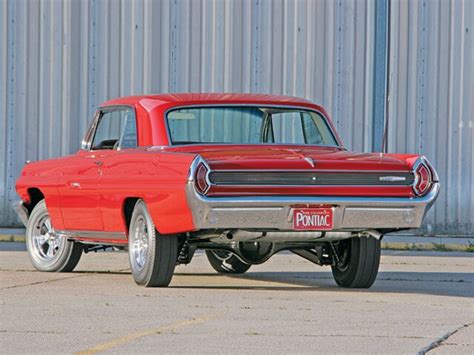 1962 Super Duty Pontiac Grand Prix Hot Rod Network