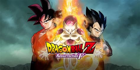 Производитель шин nokian tyres в россии. Dragon Ball Z: Resurrection F - The Latest Film in the ...
