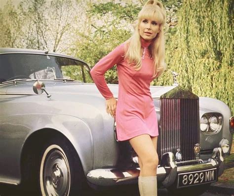Barbara Eden On Instagram Barbara With Her Car In 1969 💜