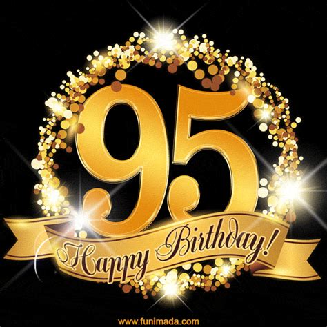 Happy 95th Birthday Animated S Download On