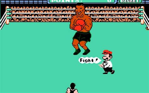Mike Tyson Didnt Like ‘punch Out When It Came Out 30 Years Ago