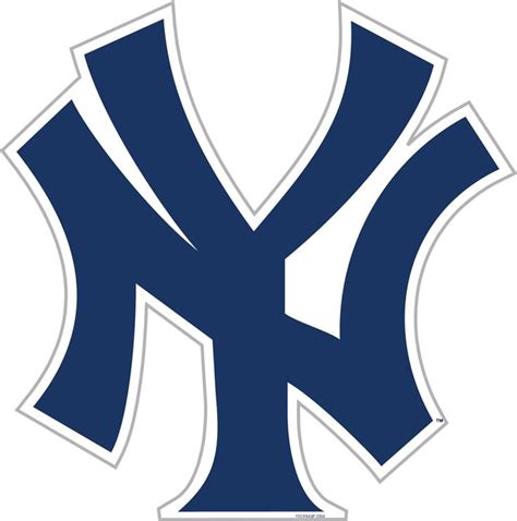 New York Yankees Clipart Logo Clipground