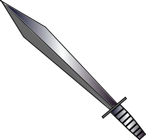 Download Sword Clip Art Transparent Sword Clipart Png Download