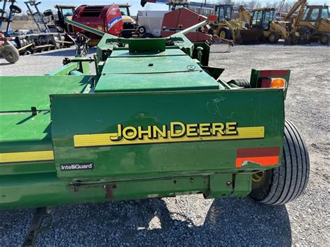 John Deere 3975 For Sale In Huntington Indiana