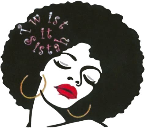 Woman With Afro Silhouette Clipart 10 Free Cliparts Download Images